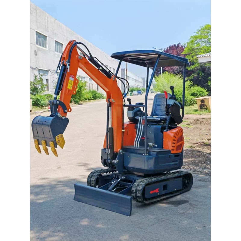 mini excavator manufacturer