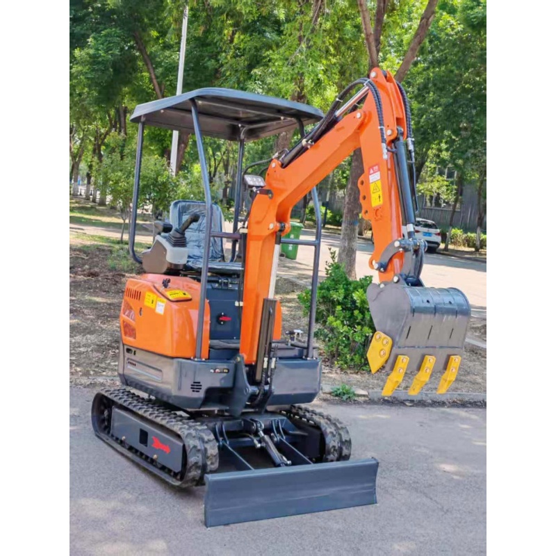 mini excavator manufacturer