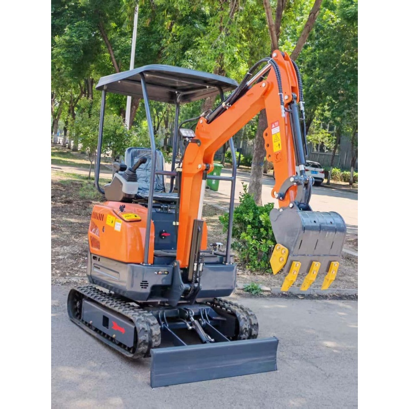 mini excavator manufacturer