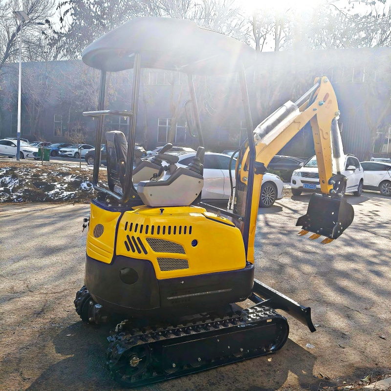 mini excavator factory china