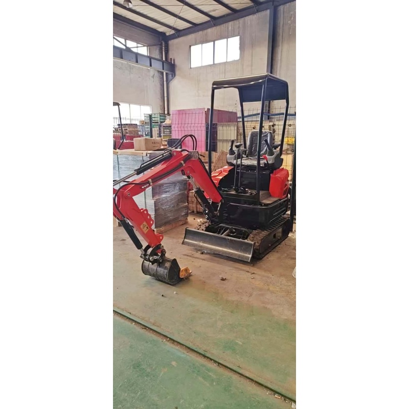 mini excavator factory china