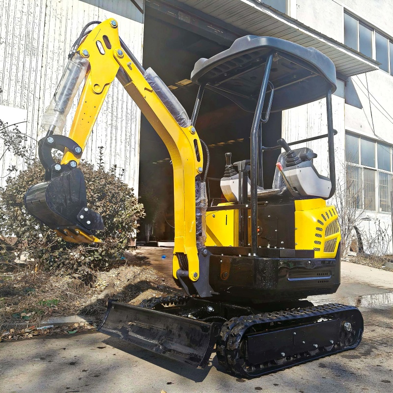 mini excavator factory china