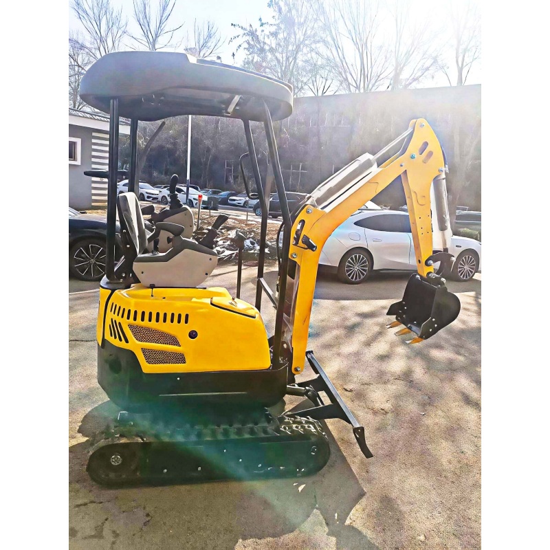 mini excavator factory china