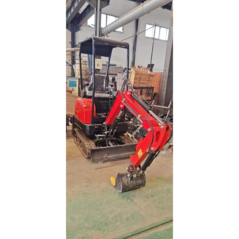 mini excavator factory china
