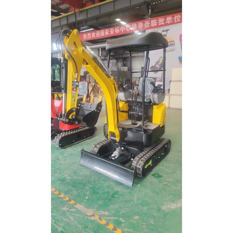 mini excavator factory china