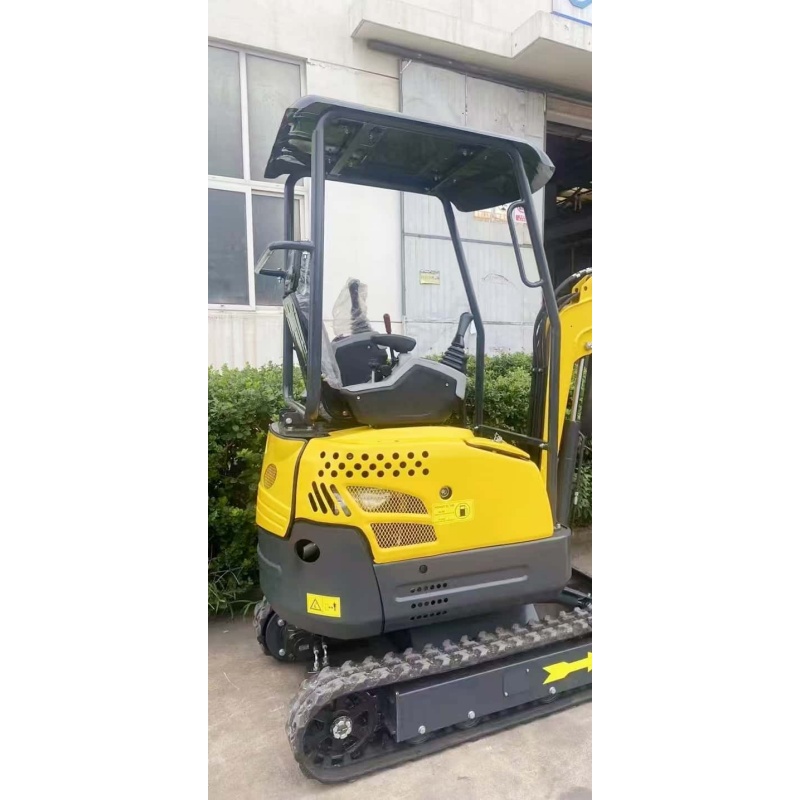 mini excavator factory china
