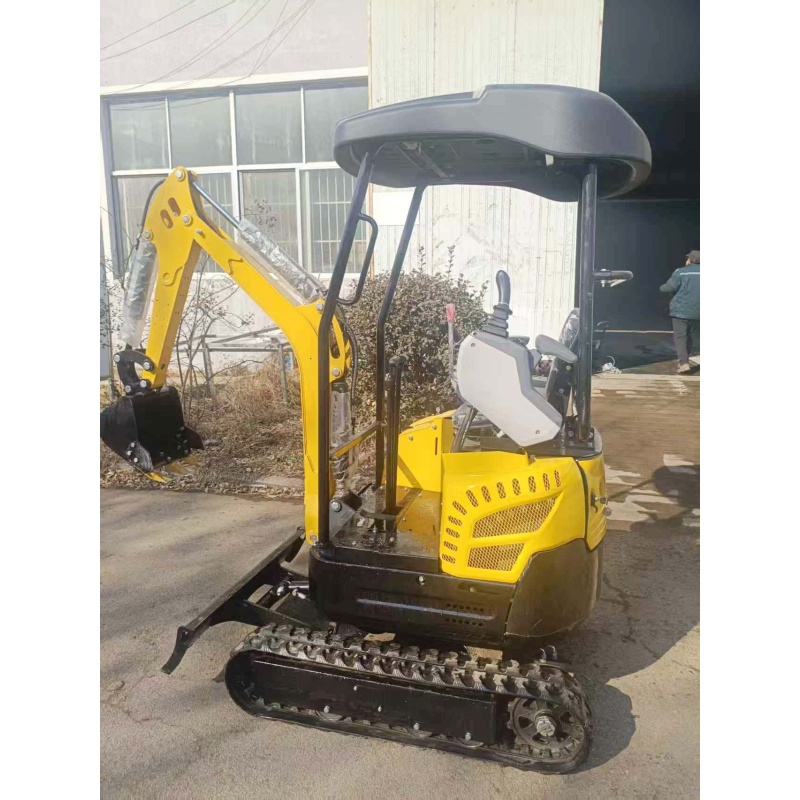 small excavator supplier