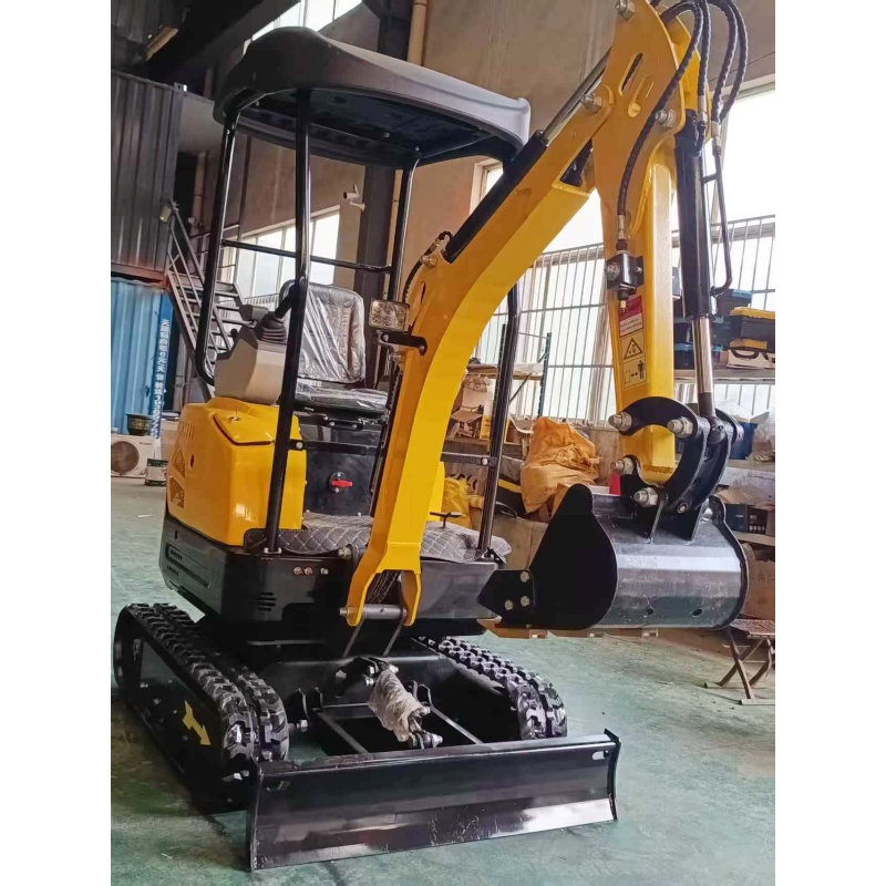 small excavator supplier