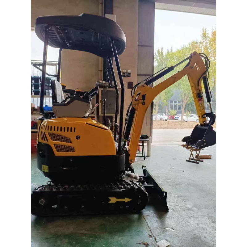 small excavator supplier