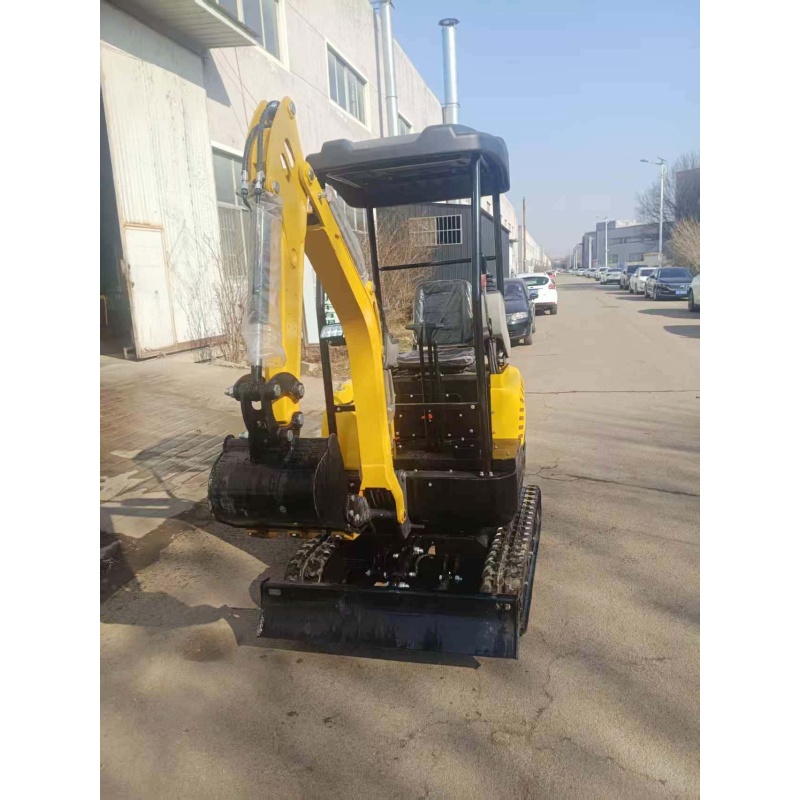 small excavator supplier
