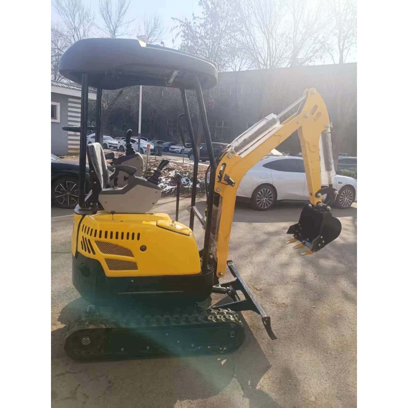 small excavator supplier
