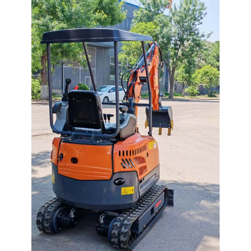 mini digger manufacturer