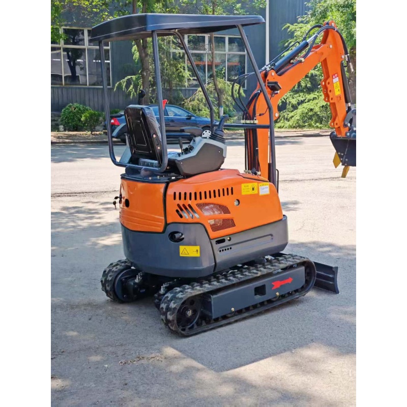 mini digger manufacturer