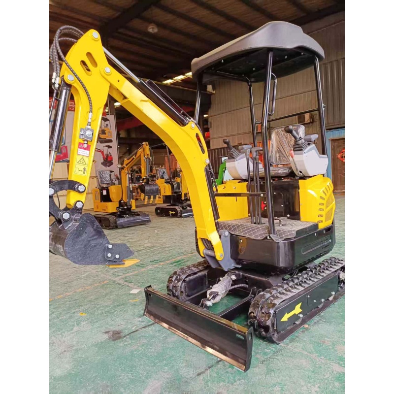 mini digger manufacturer