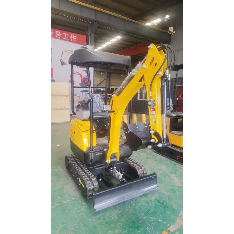 mini digger manufacturer