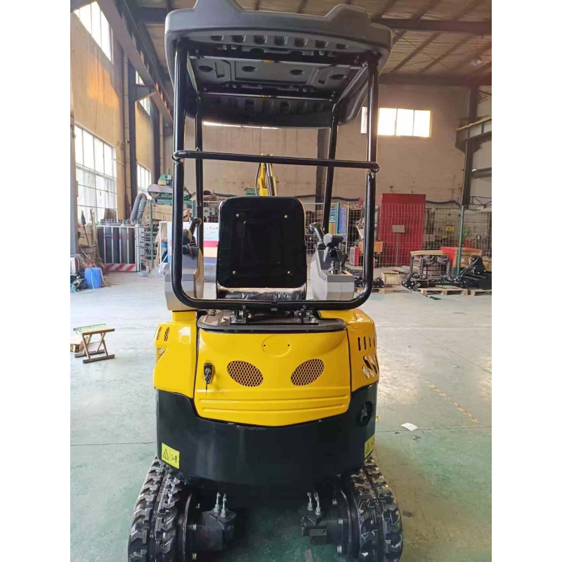 mini digger manufacturer