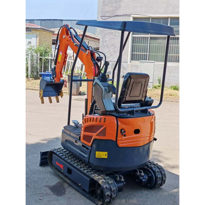 mini digger manufacturer