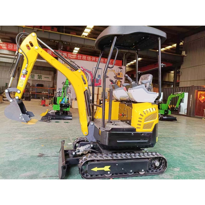 mini digger manufacturer