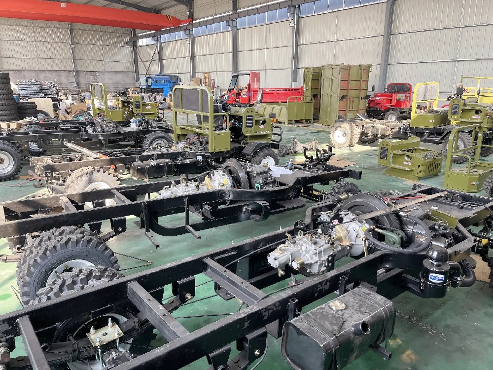 Mingyi Machinery Continues Stable Production and Overseas Delivery