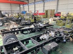 Mingyi Machinery Continues Stable Production and Overseas Delivery