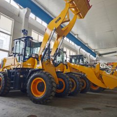 Mingyi Machinery Strengthens Cooperation in Global Markets