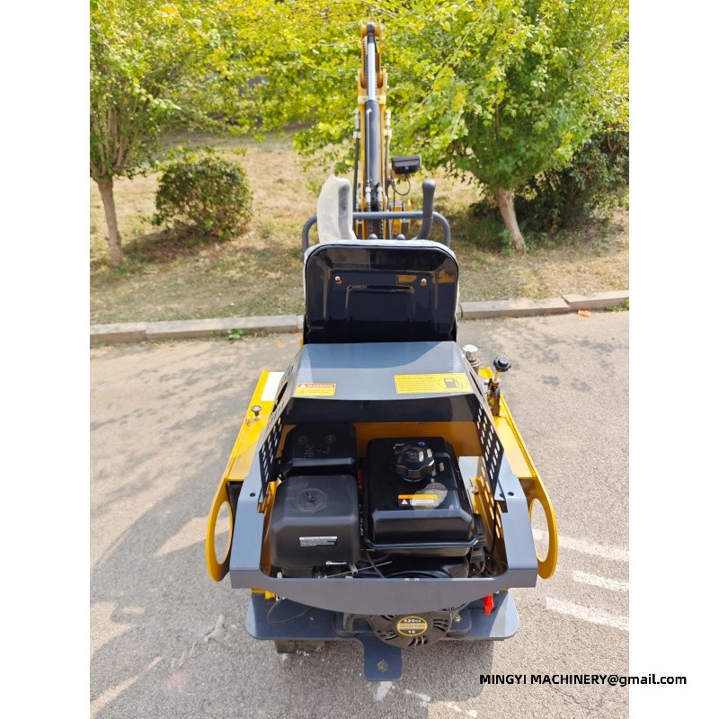 08 Model Mini Excavator
