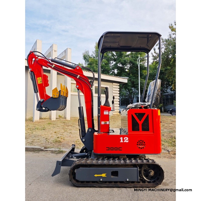 13 mini digger manufacturer