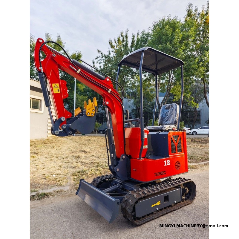 13 mini digger manufacturer