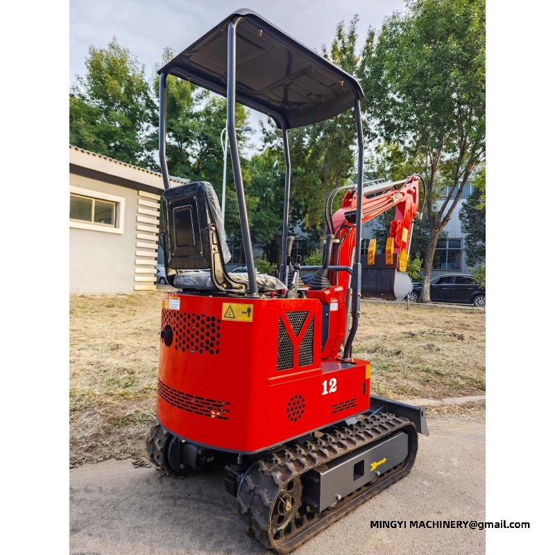 13 mini digger manufacturer