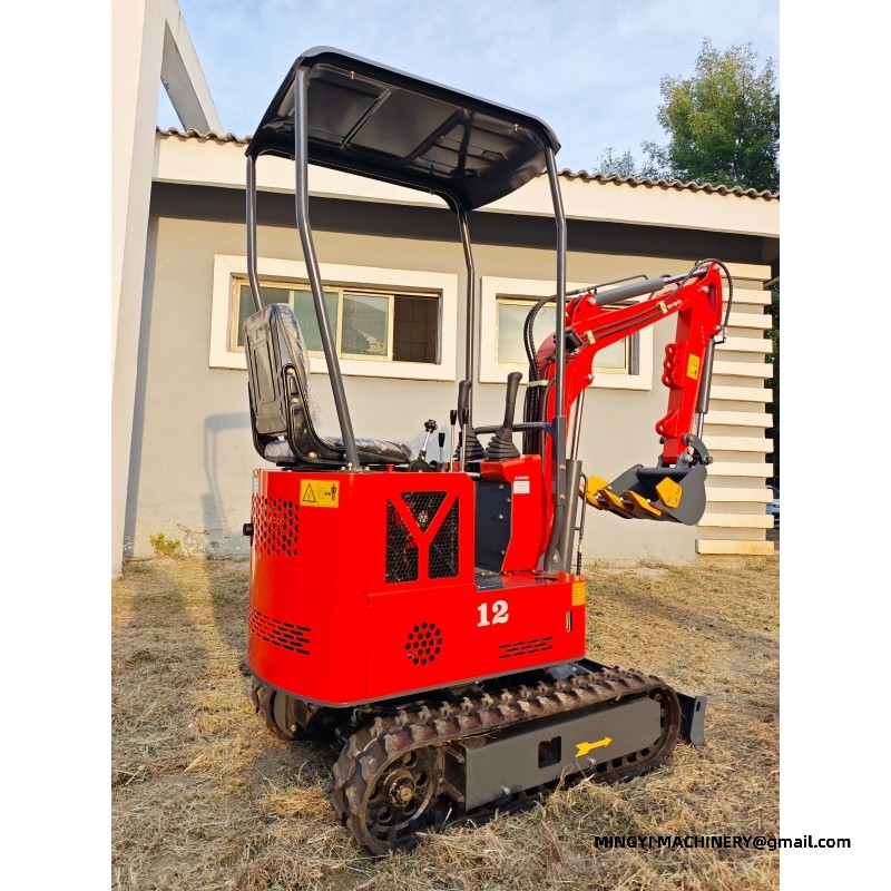 13 mini digger manufacturer
