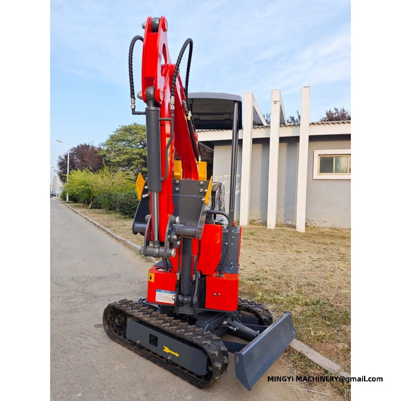 13 mini digger manufacturer