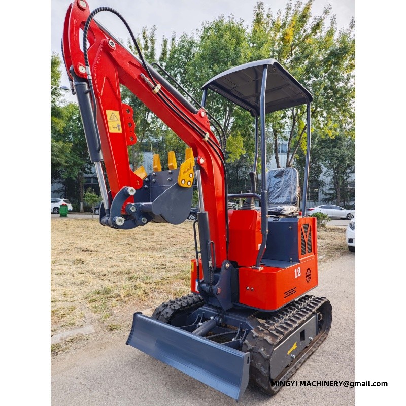 13 mini digger manufacturer