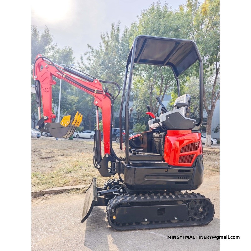 OEM mini excavator manufacturer