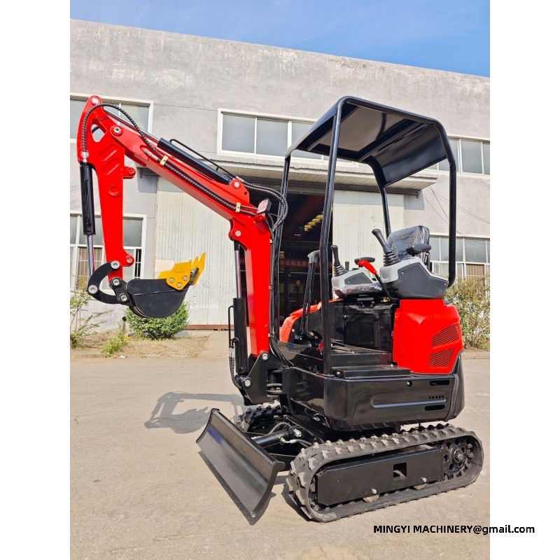 OEM mini excavator manufacturer
