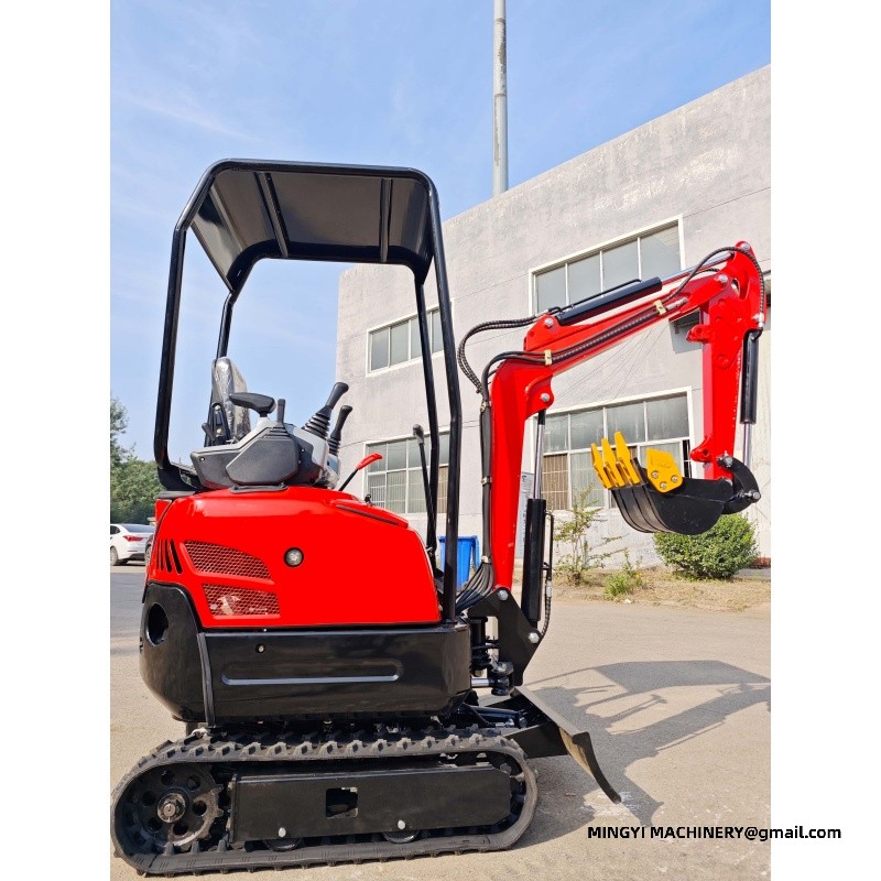 OEM mini excavator manufacturer