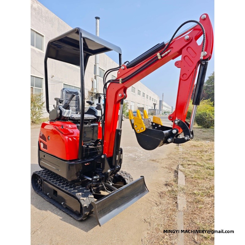 OEM mini excavator manufacturer