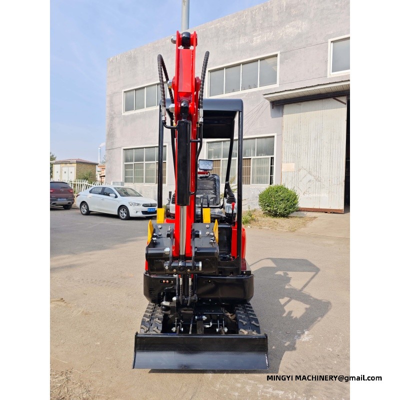 OEM mini excavator manufacturer