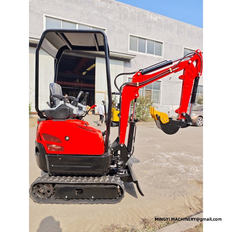 OEM mini excavator manufacturer