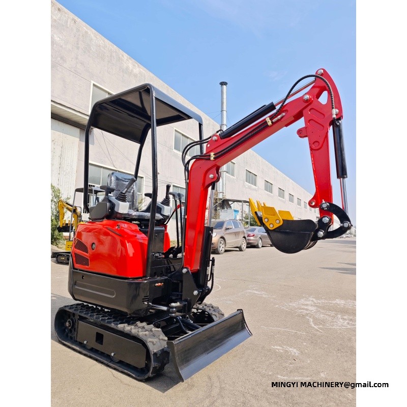 OEM mini excavator manufacturer