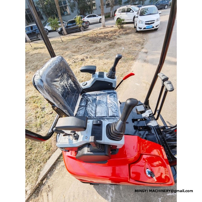 china mini excavator factory supplier