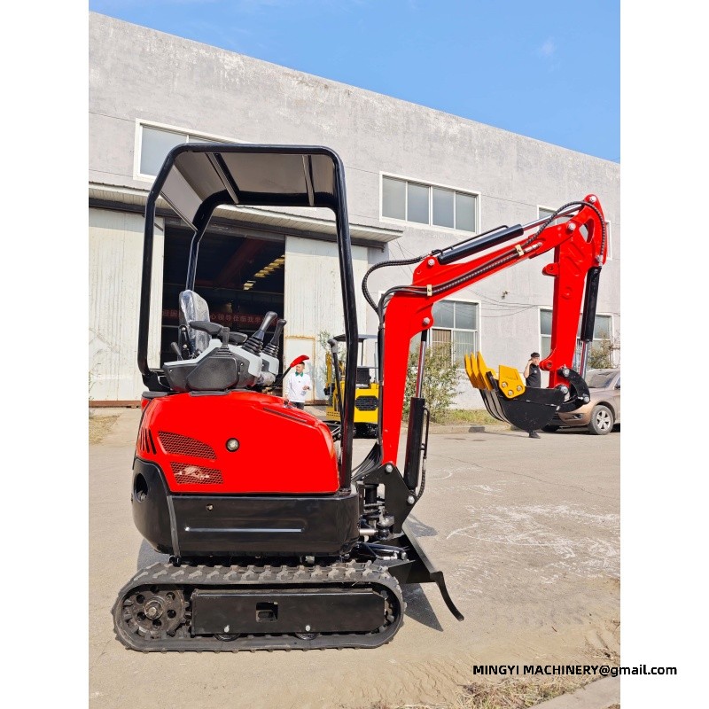 china mini excavator factory supplier