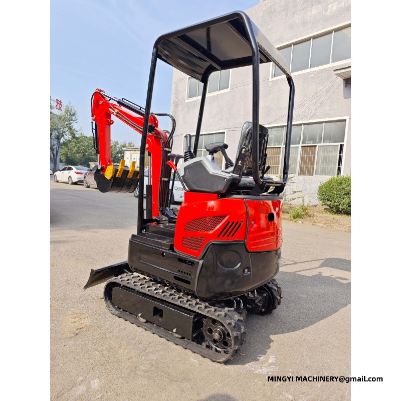 china mini excavator factory supplier