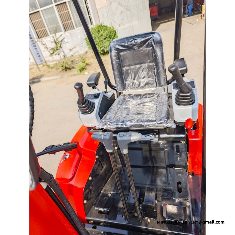 china mini excavator factory supplier