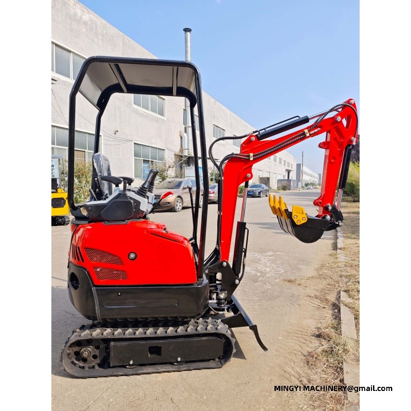 china mini excavator factory supplier