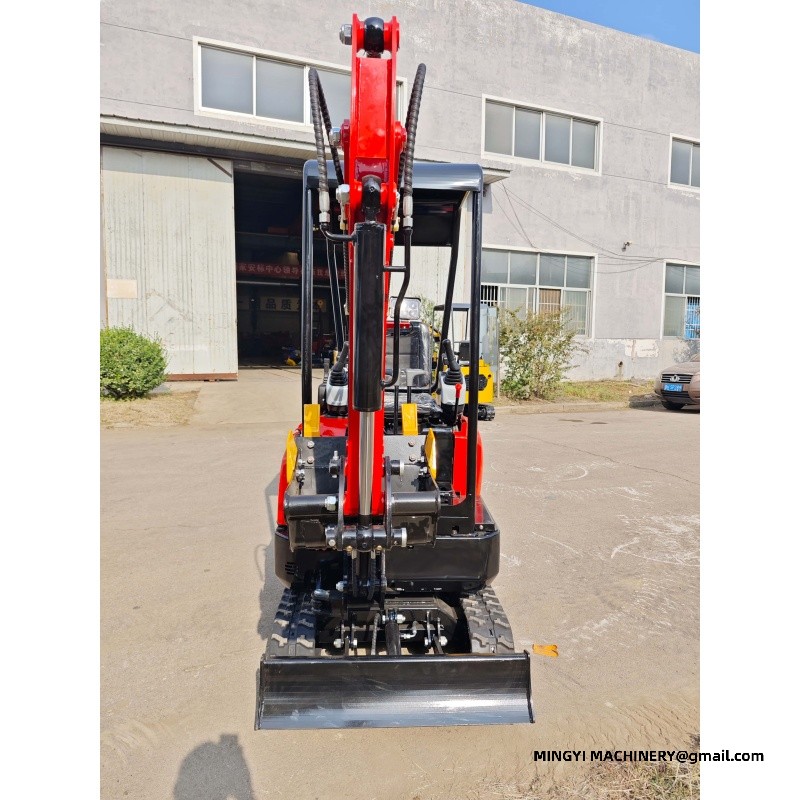china mini excavator factory supplier