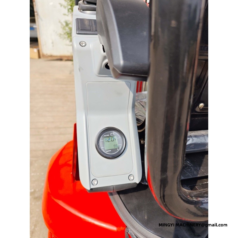 Mini Excavator Manufacturer | China Factory Supplier – Mingyi Machinery