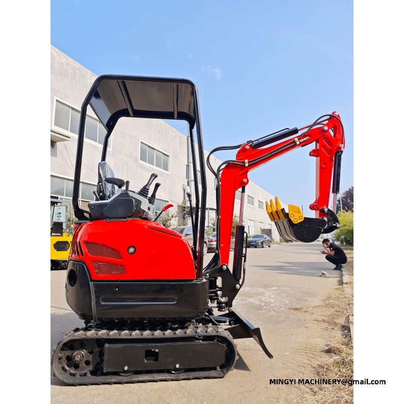 Micro Excavator for Sale