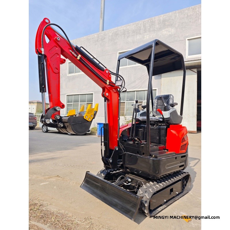 Micro Excavator for Sale