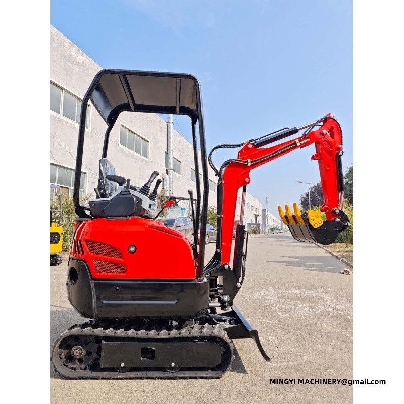 Micro Excavator for Sale