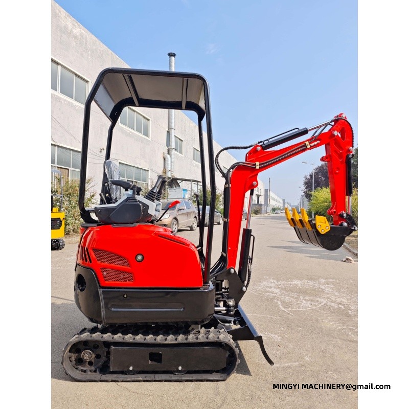 Micro Excavator for Sale